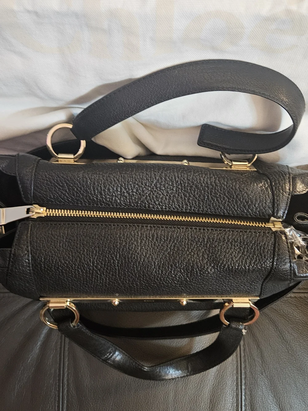 Chloe Satchal W/ Wallet